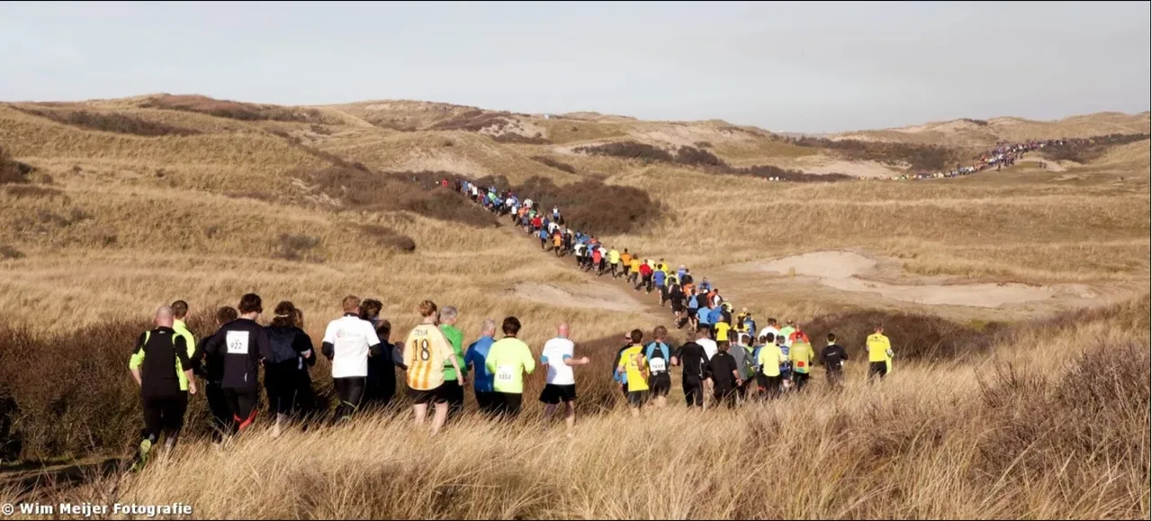 rennen duinen wim meijer