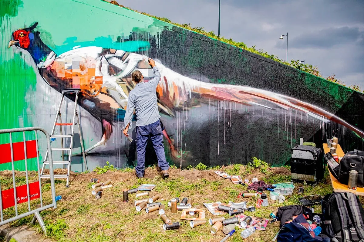 streetart tunnel 02
