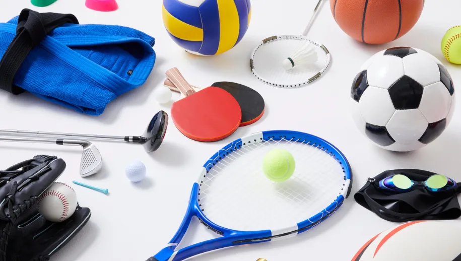 sportaccommodaties