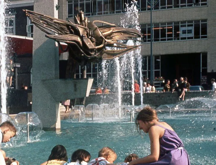 aku fontein1961