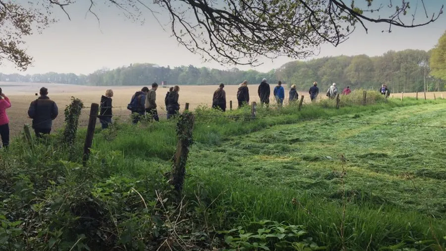 buitengewoon wandelingen