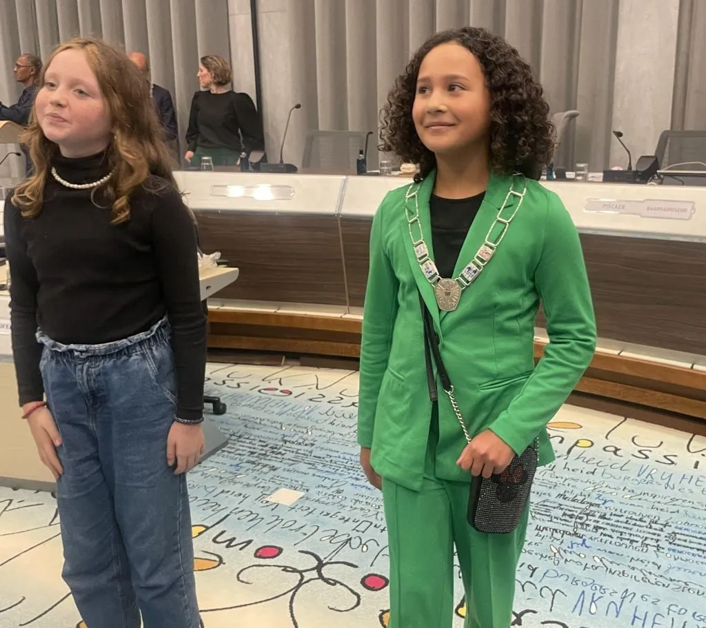 burgemeesterzoe dyla foto 2
