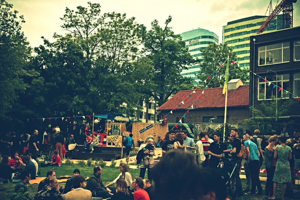 coehoornpark