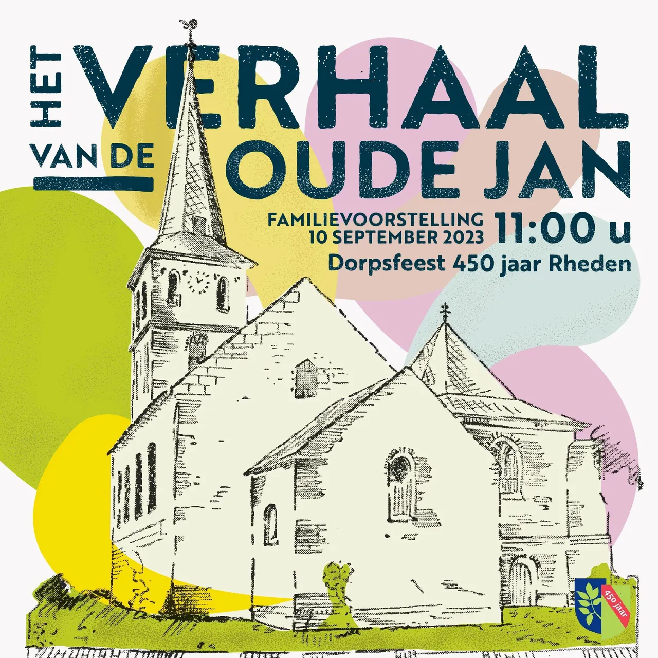 dorpsfeest velp 450 jaar rheden lucas van hapert 1