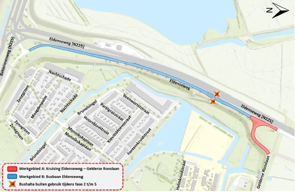 eldenseweg
