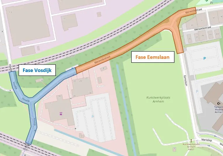 fietspadfietsersbondweerwedestraatinput