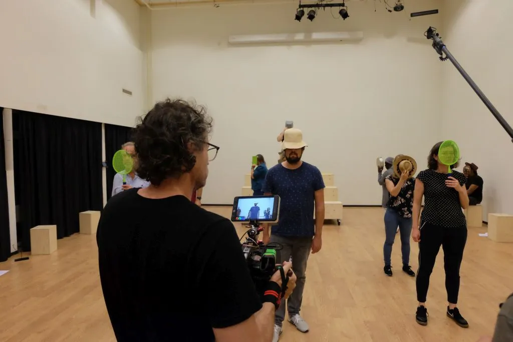 focustbson tour foto repetitie