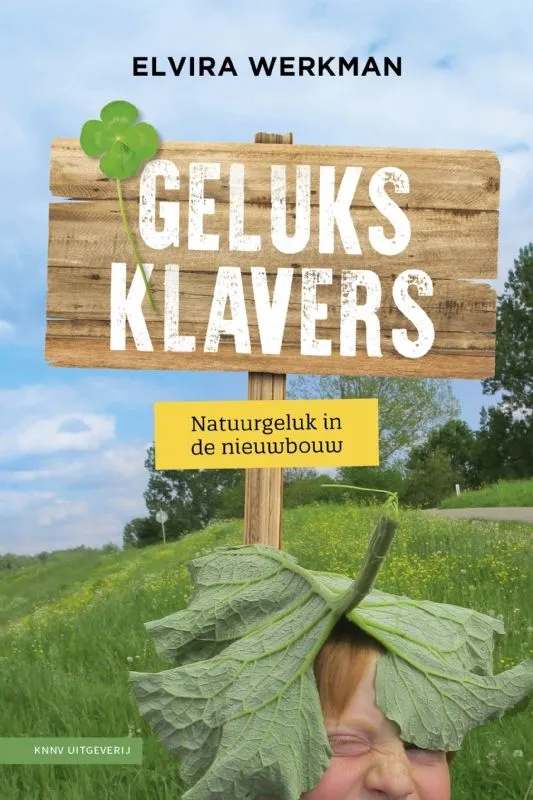 geluksklavers cover