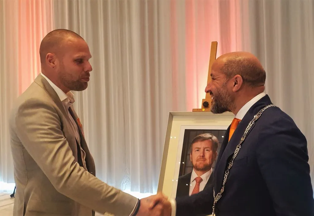 lintje redder marcel lieferink