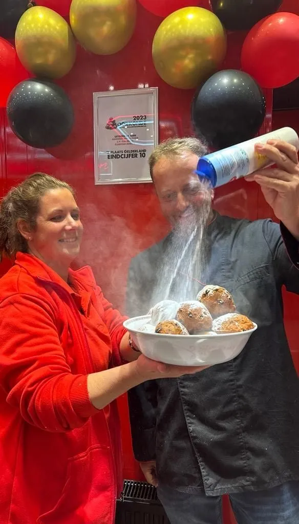 opnieuw winnaar in 2023