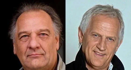 paul en wilbert gieske