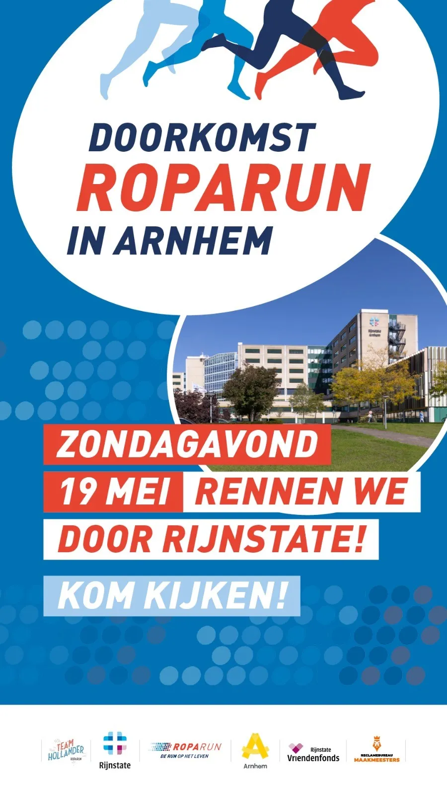 poster roparun rijnstate 1