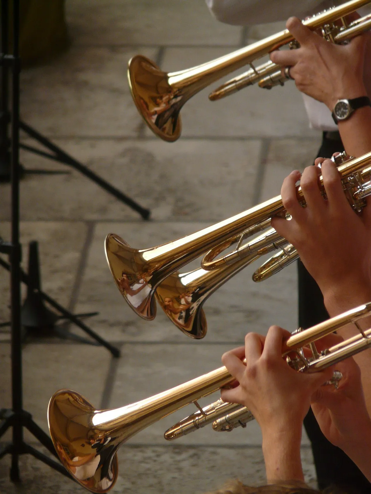 trumpet pixabay