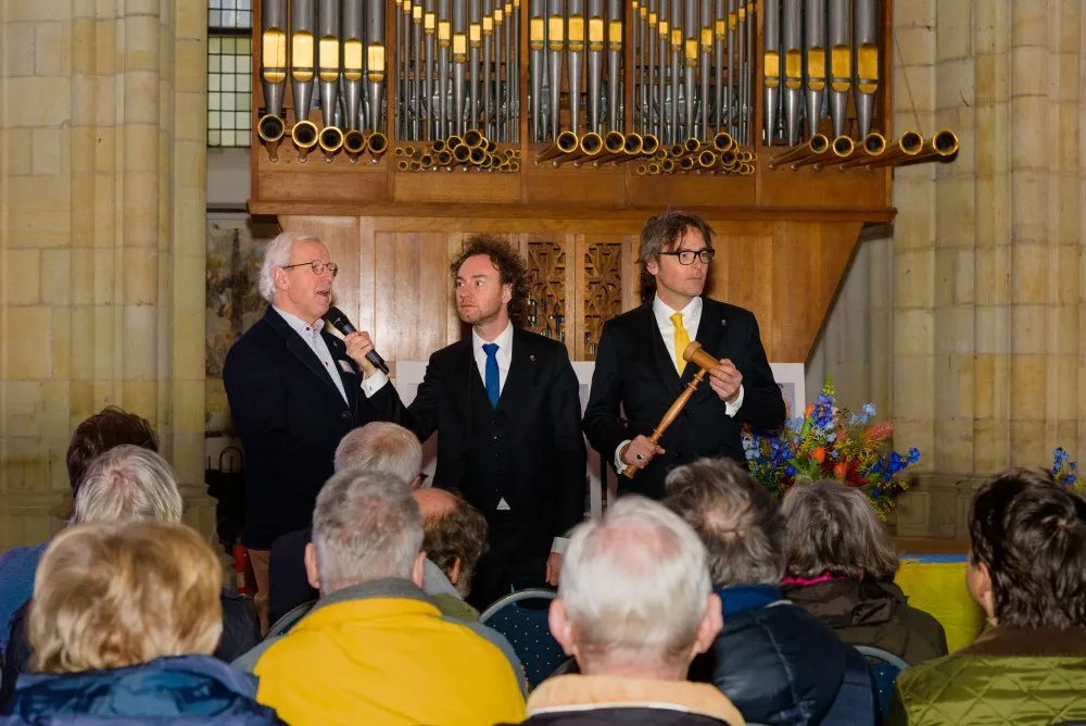 veiling voor harnas