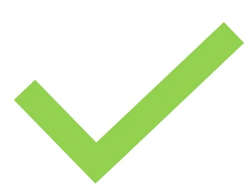 vinkje20groen