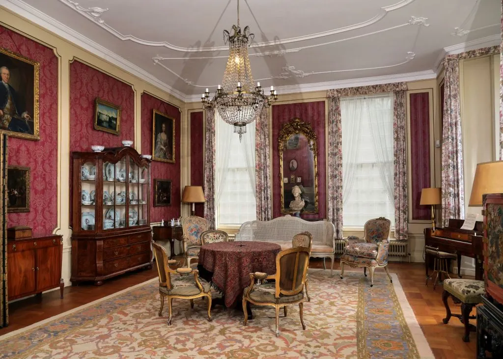 zypendaal huis rode kamer rein de jong rdj mf22560