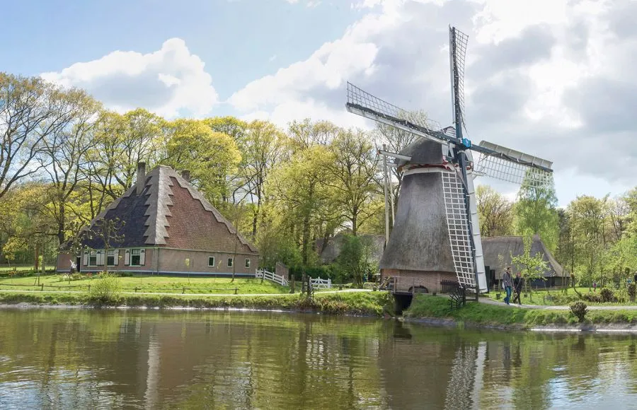 Groene rondleiding<br>