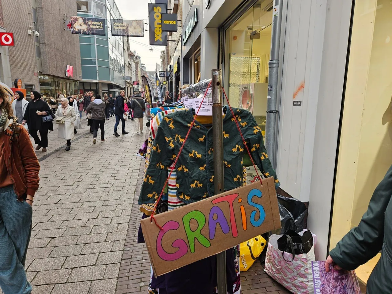 xrfast fashion actie xr arnhem 10 november 2024 1