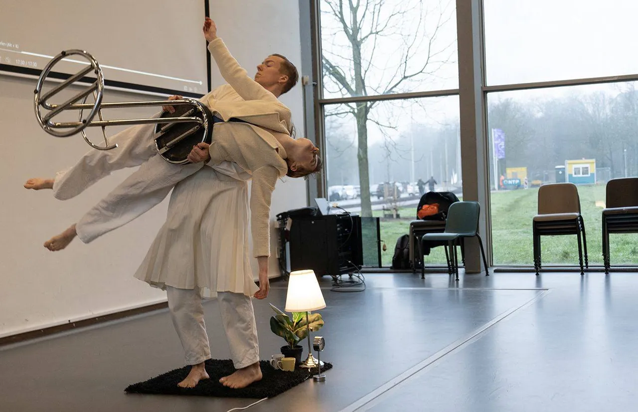 ArtEZ dansduet<br>