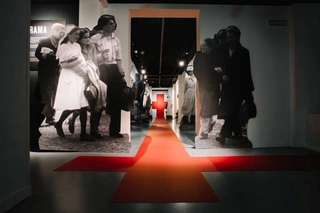 Airborne Museum Hartenstein.april 2024<br>