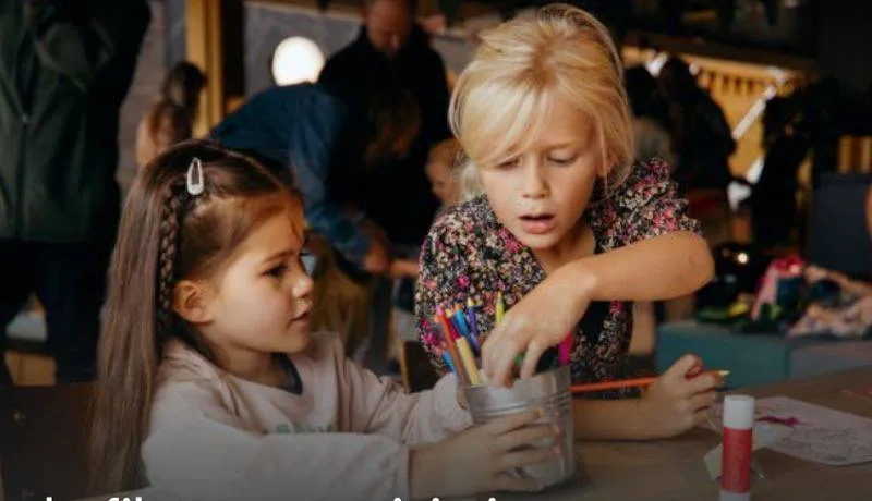 Kinderactiviteit
