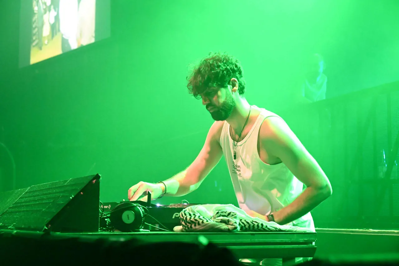 DJ Ma Herrie