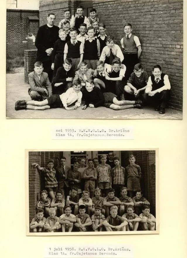 drariensschool1953