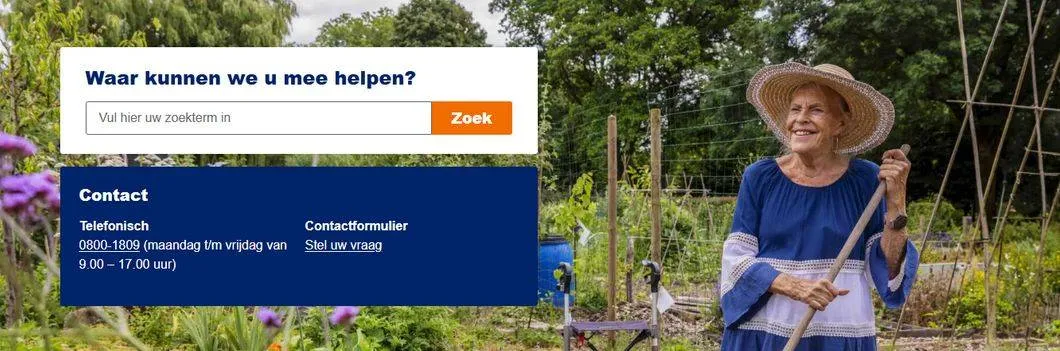 Kleurenblind of slechtziend Ook dan is Arnhem.nl goed leesbaar - Gemeente Arnhem