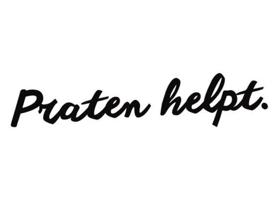praten helpt.