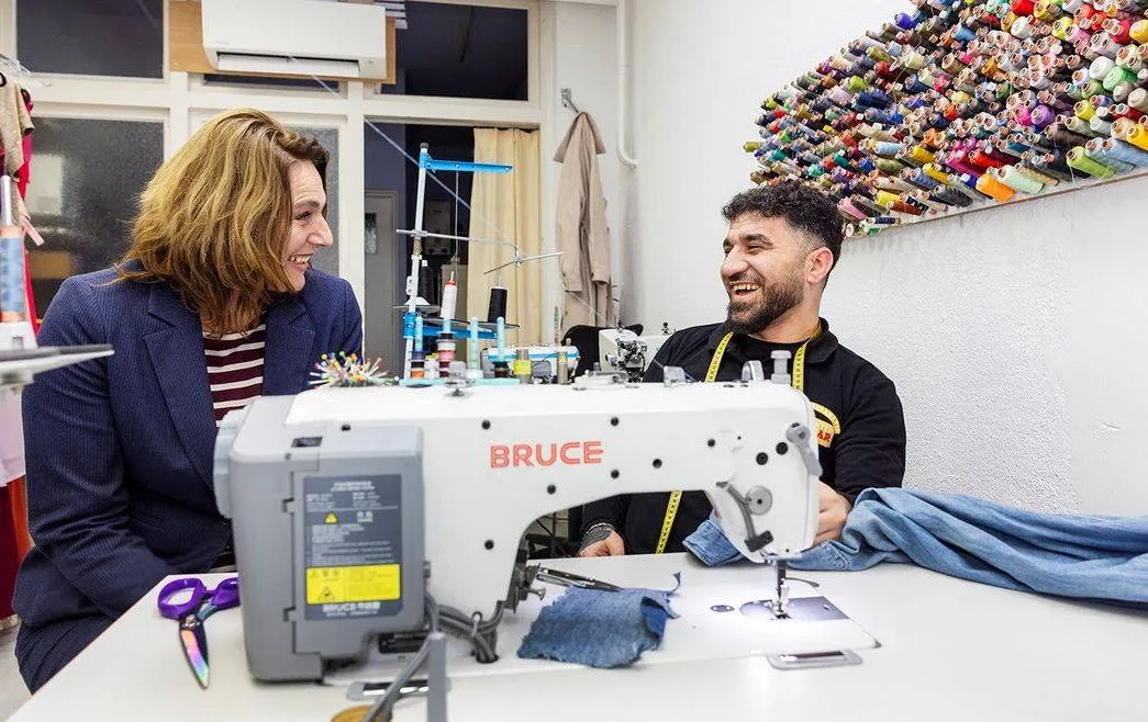 ChaPauw. foto Suzanne Valkenburg