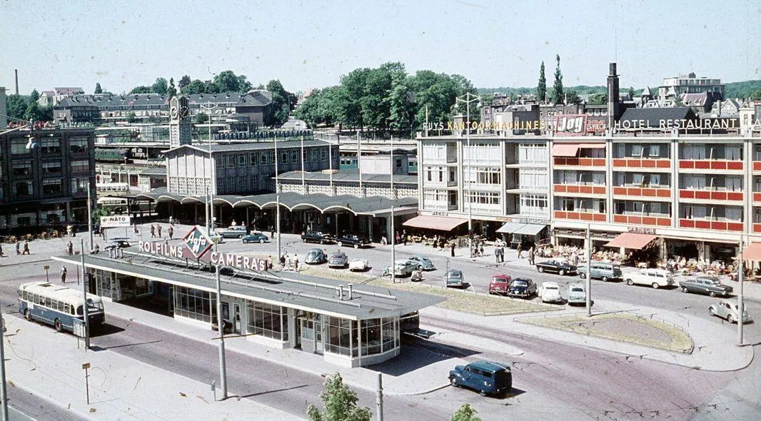 Station.1. Arnhem Centraal viert 10-jarig jubileum met feestelijke activiteiten - Gemeente Arnhem