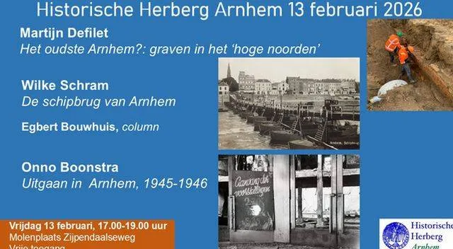 Historische Herberg Arnhem