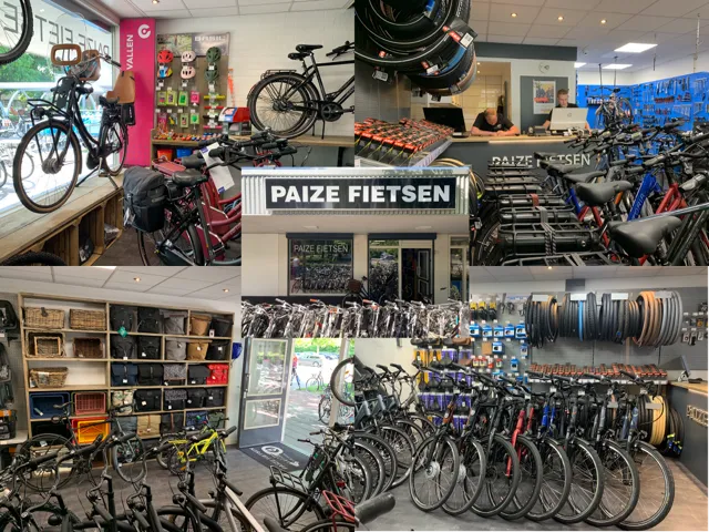 paize fietsen assen 2