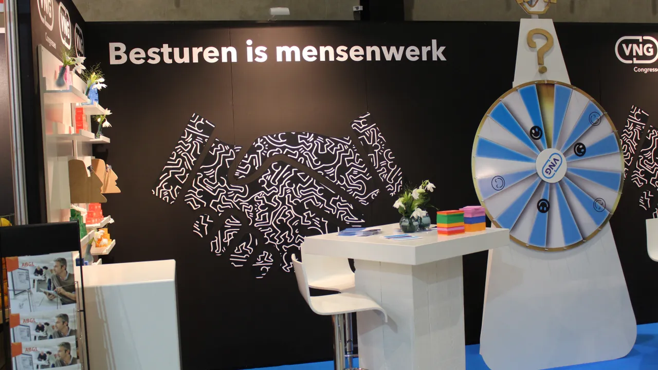 besturen is mensenwerk