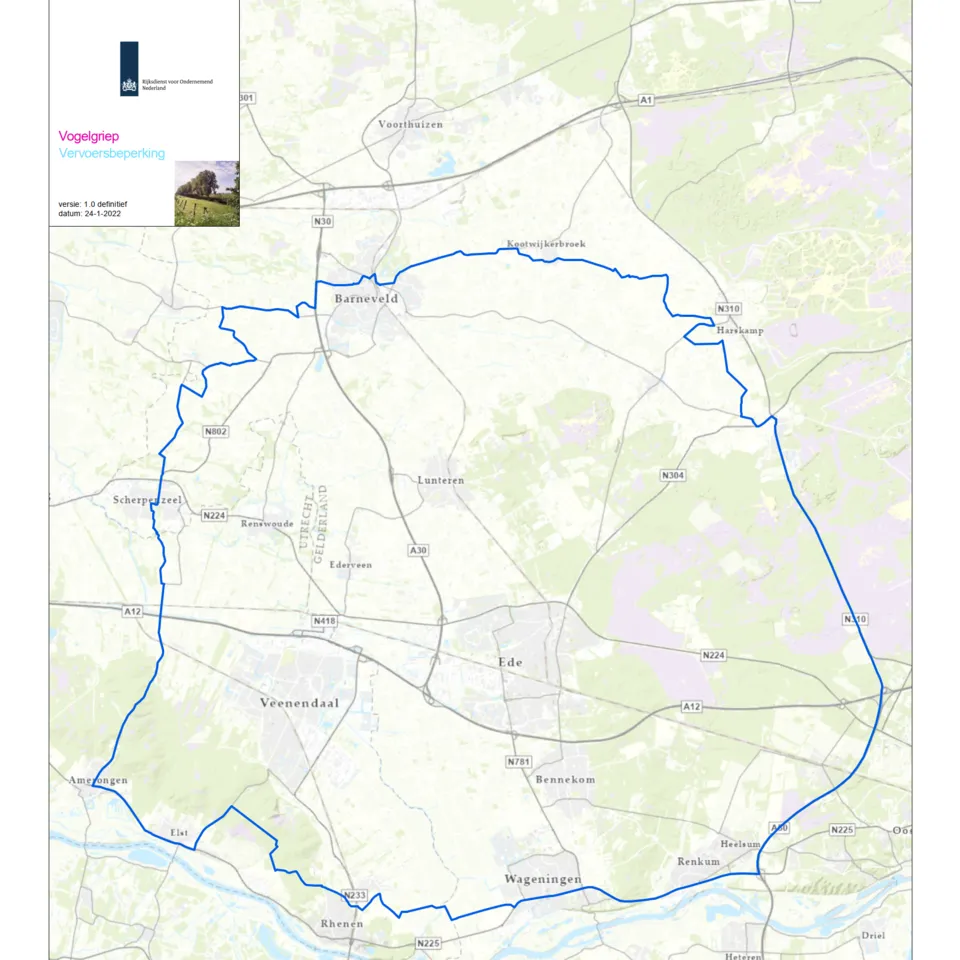 csm vervoersverbod ede acb1825461