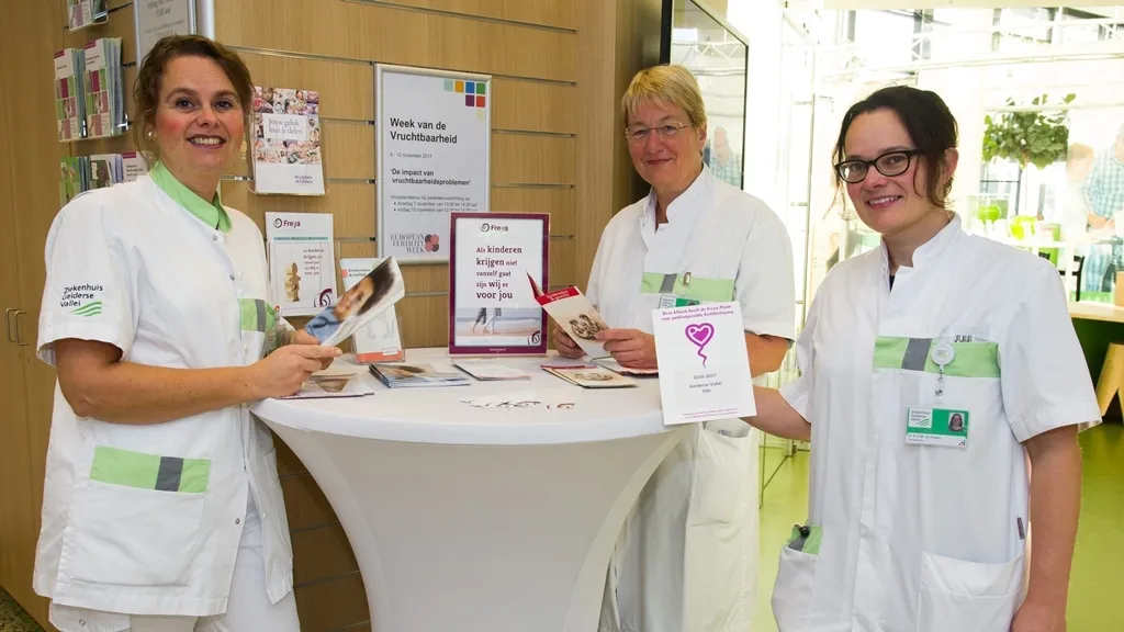 fertiliteitsweek vragenuur zgv