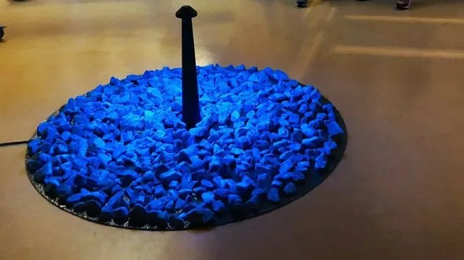 levenslicht monument