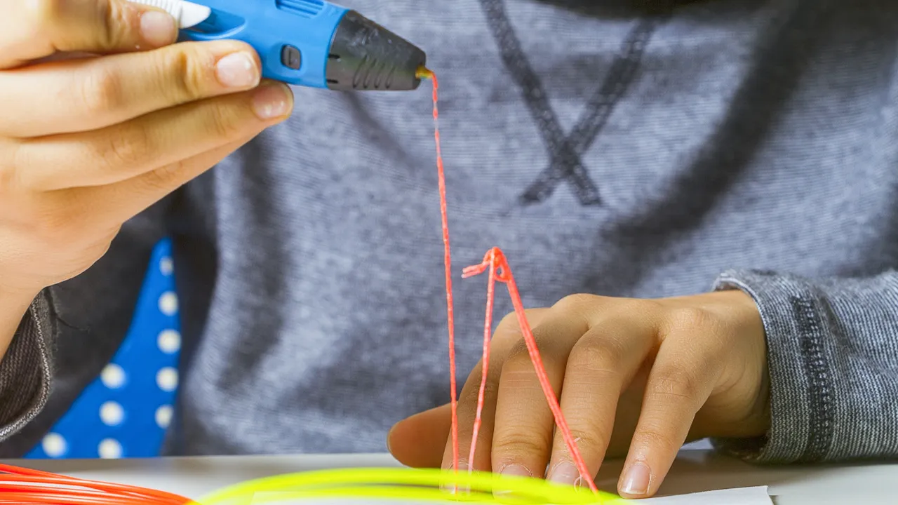 shutterstock 739270477 3dpen