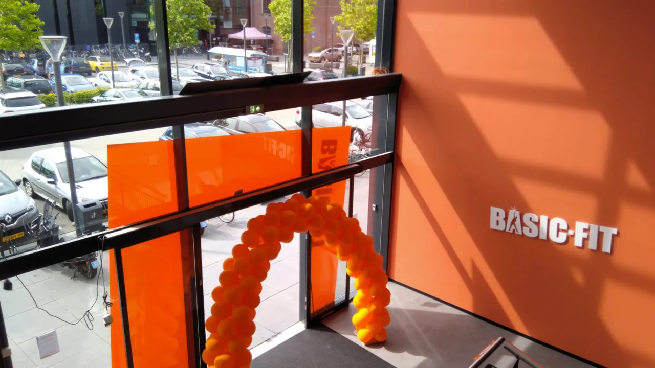 basic fit bergen op zoom 1