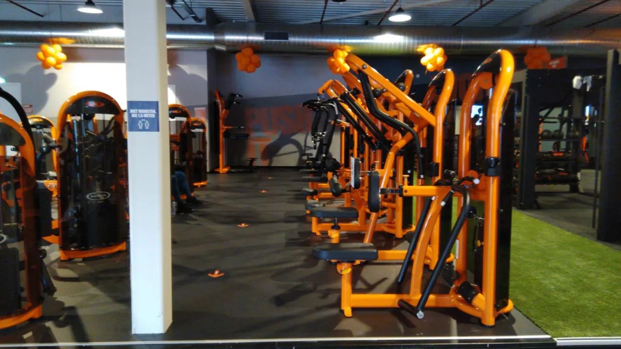basic fit bergen op zoom 6