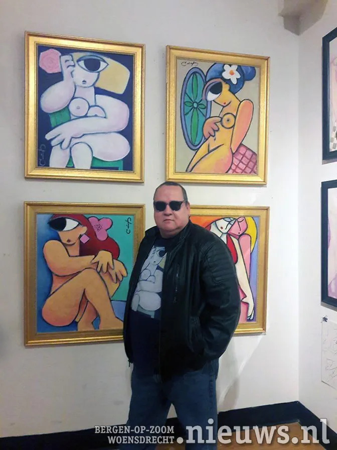 benjamin casiano