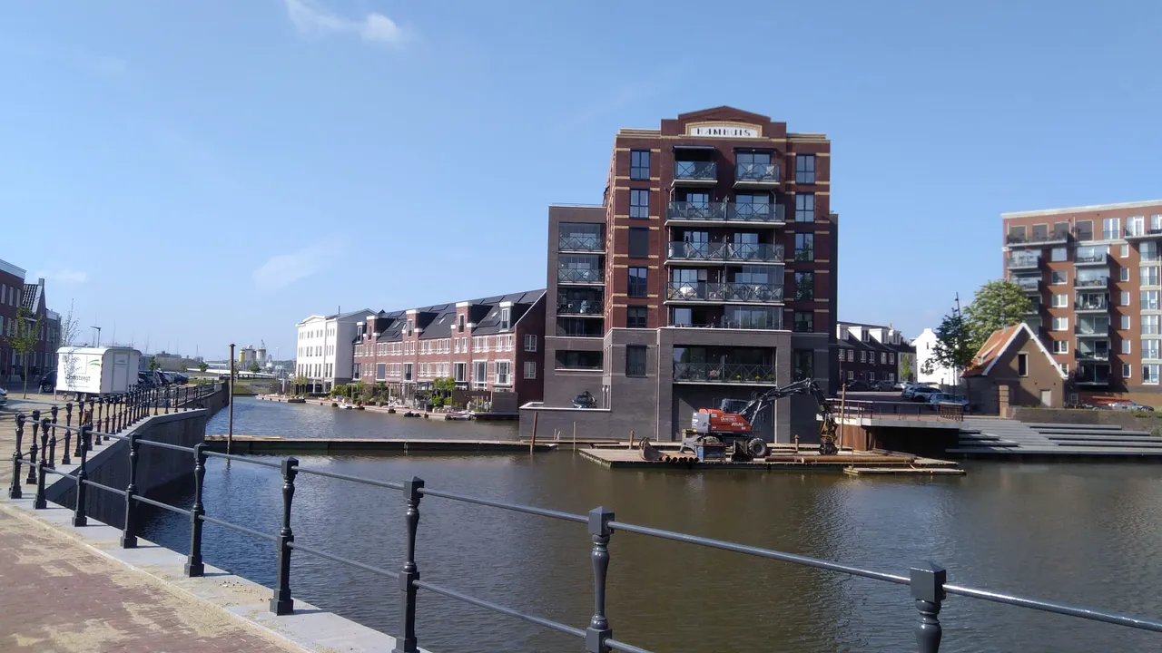 kees bechtbrug bergenopzoom 1