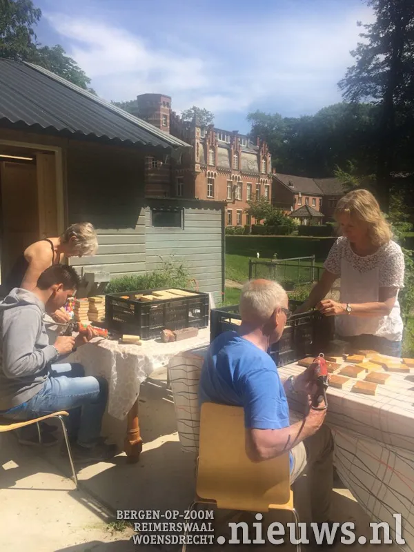 pierrette en elke