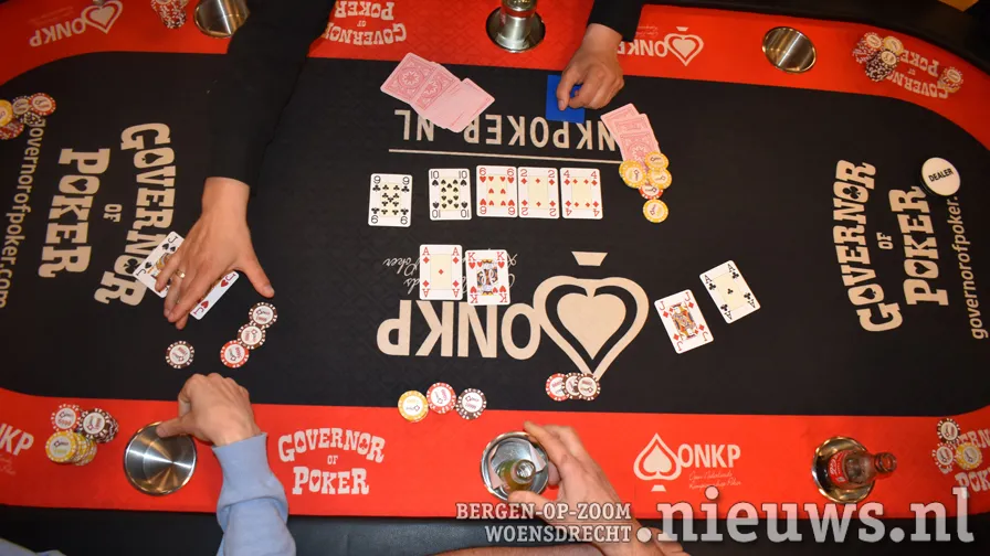 pokertafel
