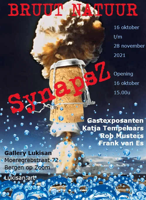 poster bruut natuur