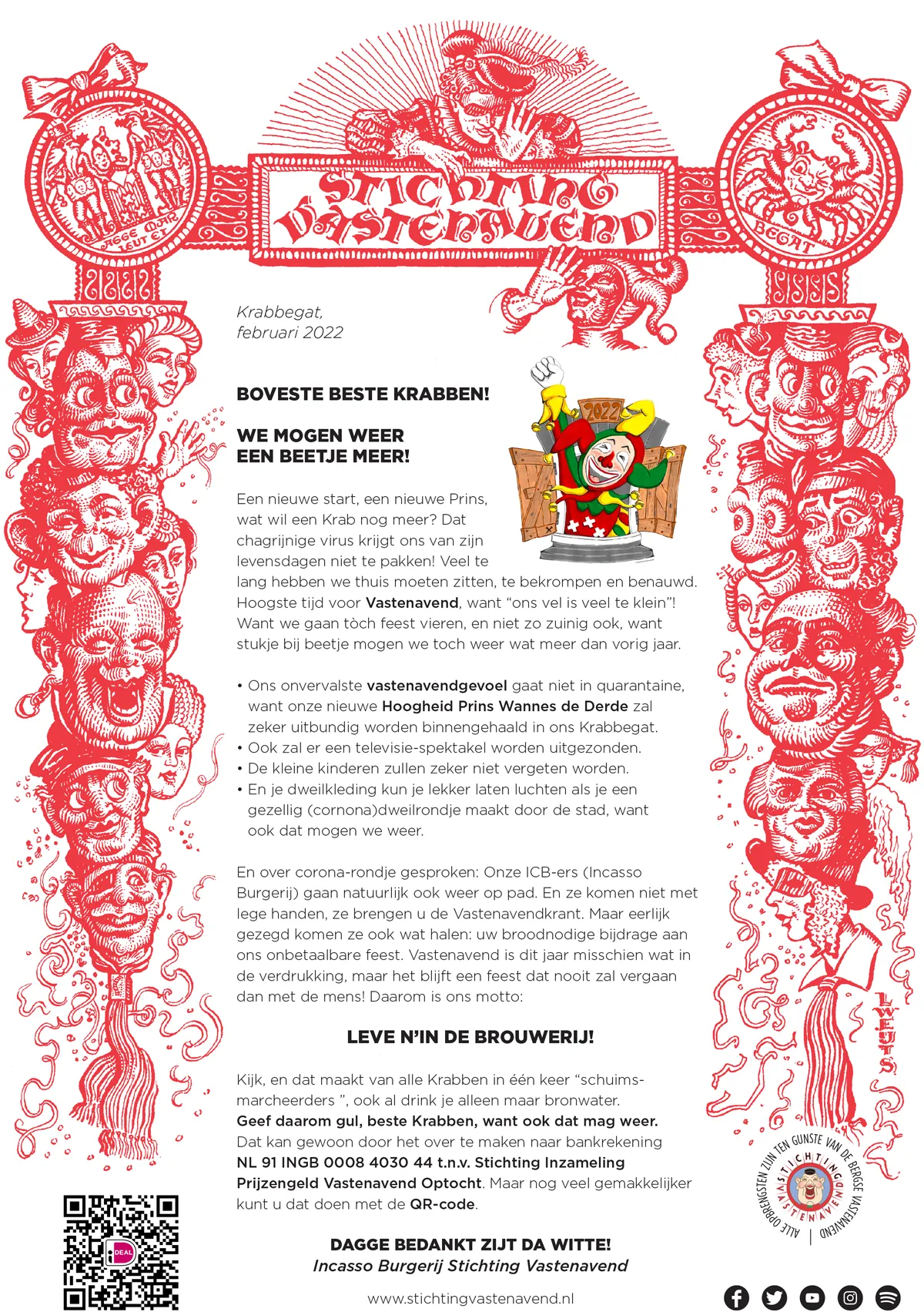 sv schooibrief 2022 2