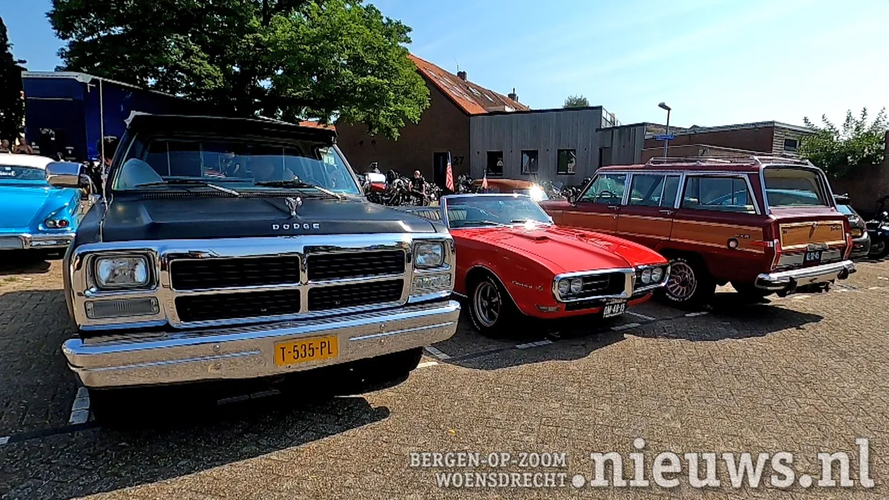 Stoere Amerikaanse wagens