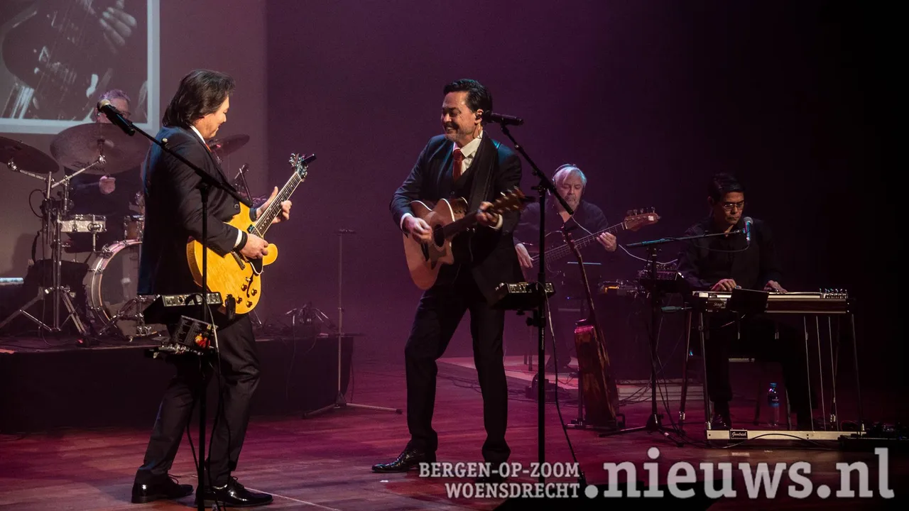 Patrick en Steffen, The New Diamonds
