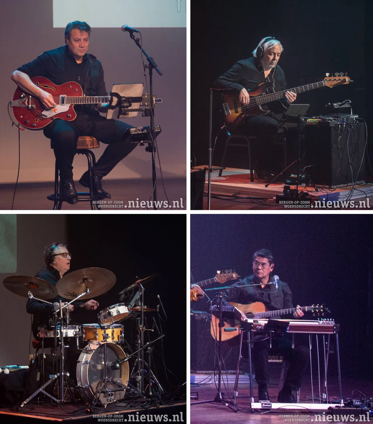 De band