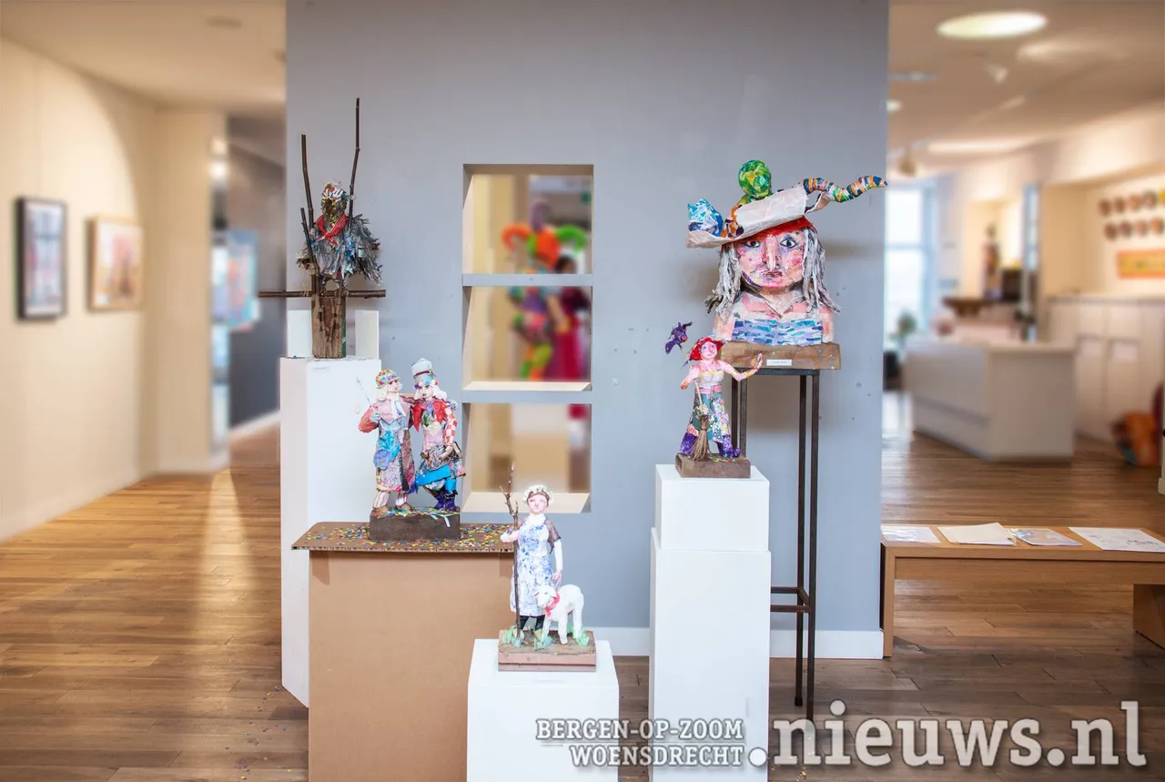 Werk van Christine Veraart